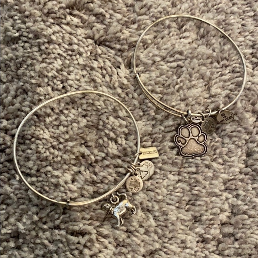Alex and Ani Bracelets